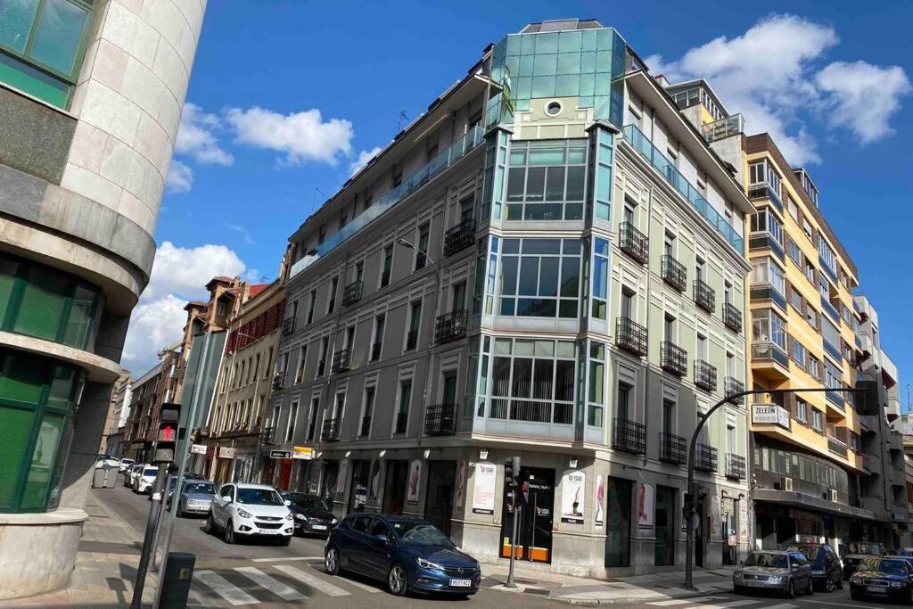 Maison San Isidoro - Garaje Y Wifi Gratuito León Esterno foto