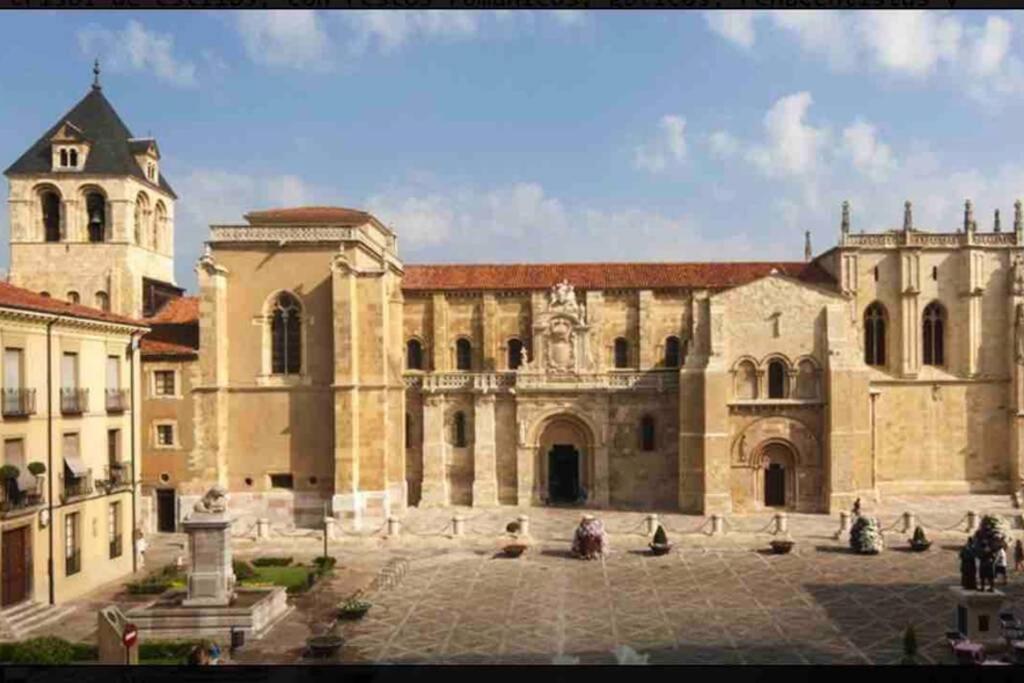 Maison San Isidoro - Garaje Y Wifi Gratuito León Esterno foto