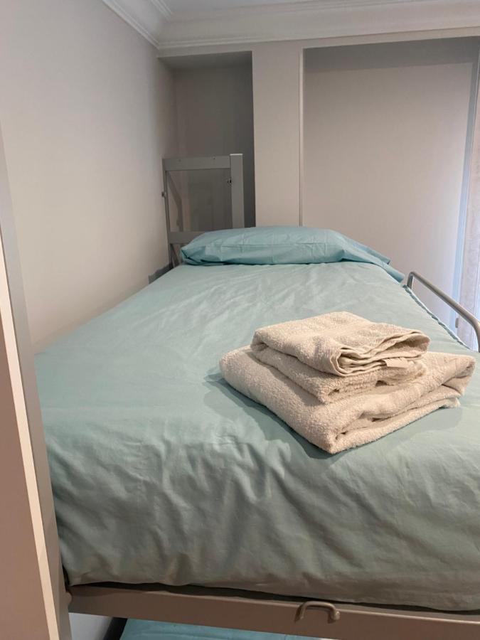 Maison San Isidoro - Garaje Y Wifi Gratuito León Esterno foto